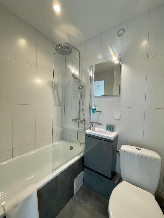 Marijampole Apartment With Free Parking Εξωτερικό φωτογραφία