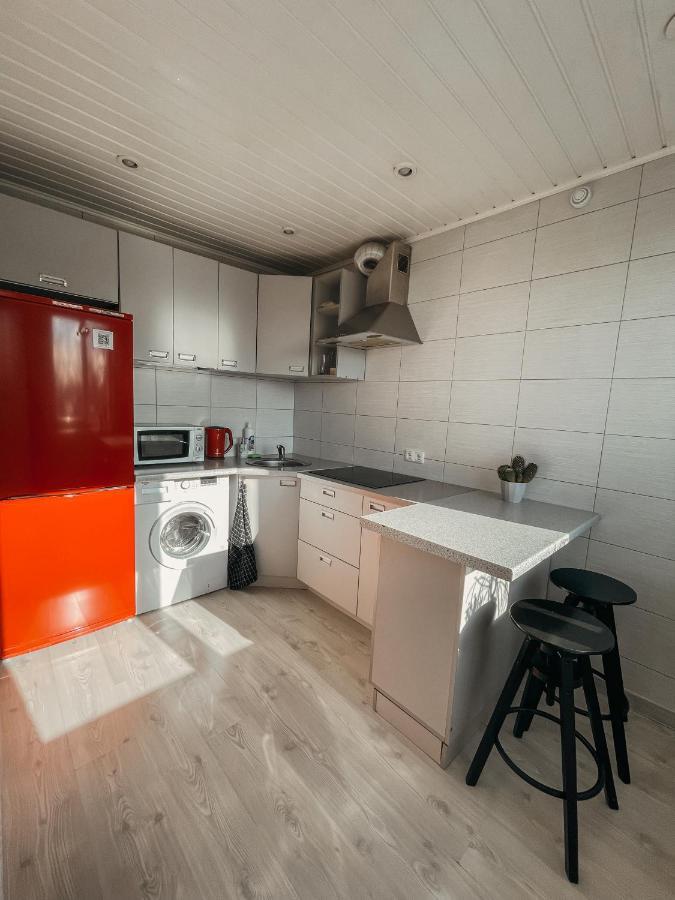 Marijampole Apartment With Free Parking Εξωτερικό φωτογραφία