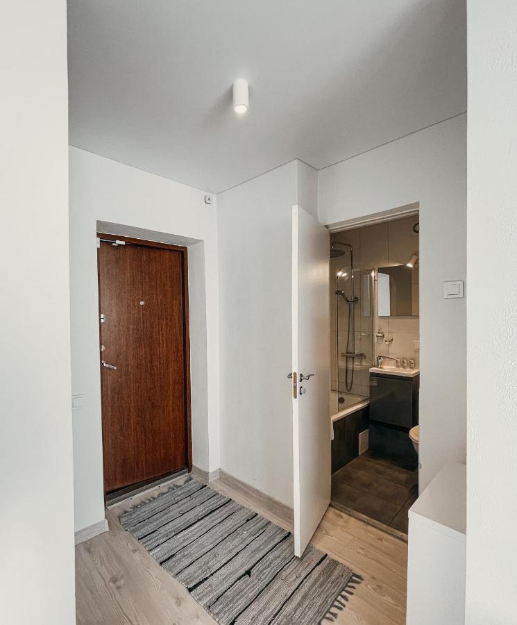 Marijampole Apartment With Free Parking Εξωτερικό φωτογραφία